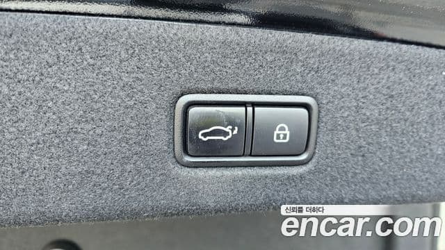 Kia The / новый K9 PlatinumⅡ, 2020 20