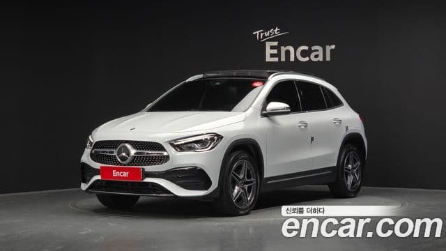 Mercedes-Benz GLA-класс H247 GLA250 4MATIC, 2021 1