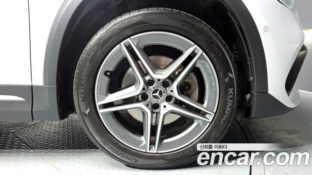 Mercedes-Benz GLA-класс H247 GLA250 4MATIC, 2021 все фото