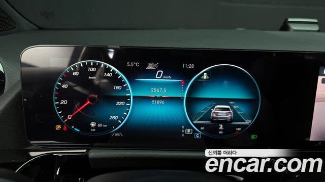 Mercedes-Benz GLA-класс H247 GLA250 4MATIC, 2021 8