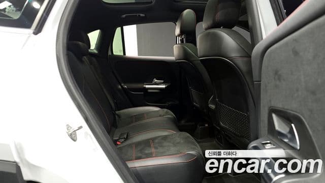 Mercedes-Benz GLA-класс H247 GLA250 4MATIC, 2021 12