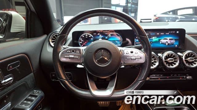 Mercedes-Benz GLA-класс H247 GLA250 4MATIC, 2021 13