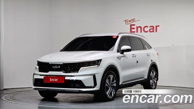 Kia Sorento 4세대 Prestige, 2023 1