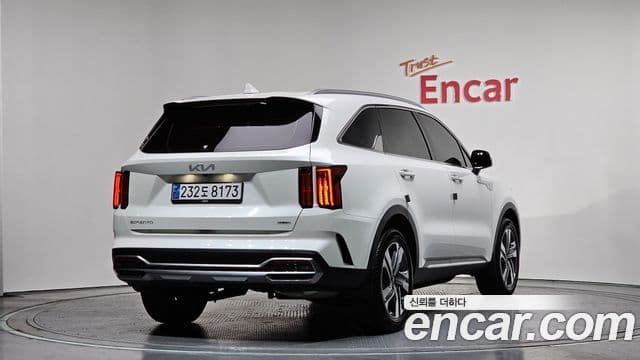 Kia Sorento 4세대 Prestige, 2023 2