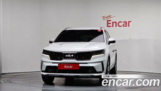 Kia Sorento 4세대 Prestige, 2023 3