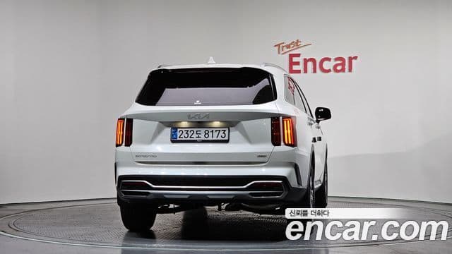 Kia Sorento 4세대 Prestige, 2023 4