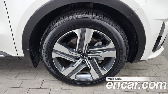 Kia Sorento 4세대 Prestige, 2023 все фото