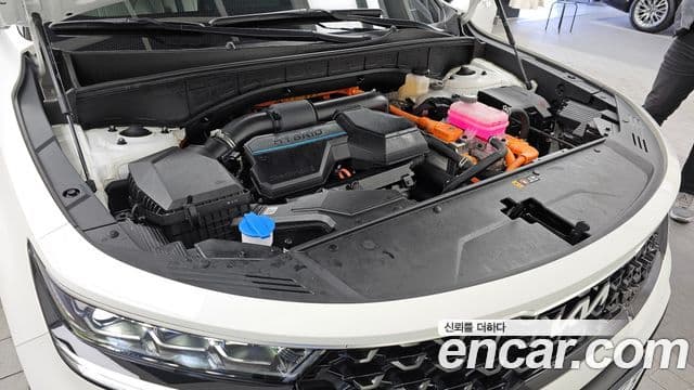 Kia Sorento 4세대 Prestige, 2023 6