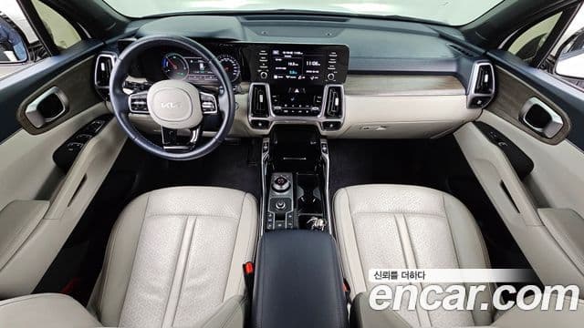 Kia Sorento 4세대 Prestige, 2023 7