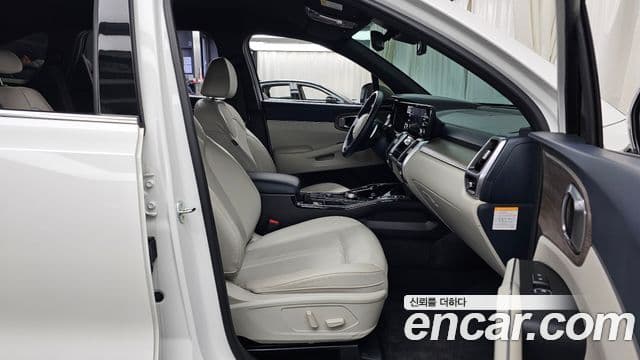 Kia Sorento 4세대 Prestige, 2023 11