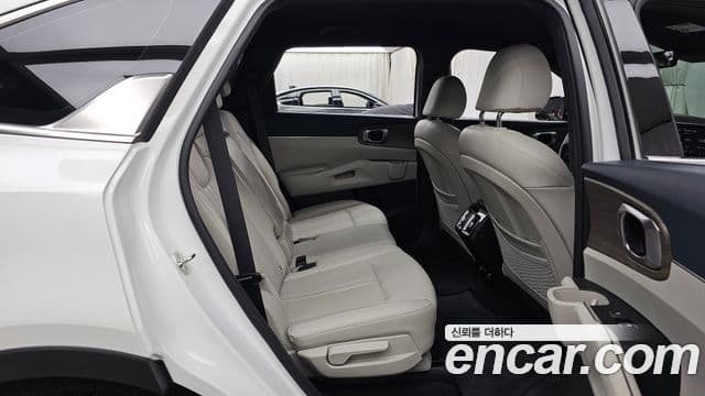 Kia Sorento 4세대 Prestige, 2023 12