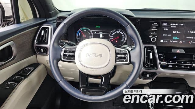 Kia Sorento 4세대 Prestige, 2023 13