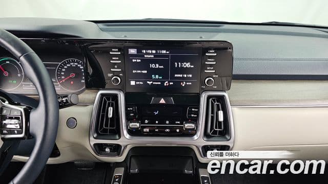 Kia Sorento 4세대 Prestige, 2023 14