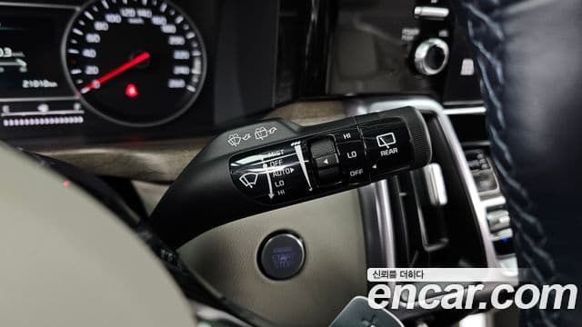 Kia Sorento 4세대 Prestige, 2023 18