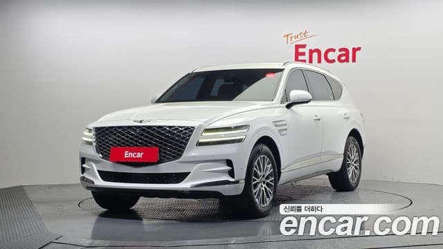 Genesis GV80, 2022 1