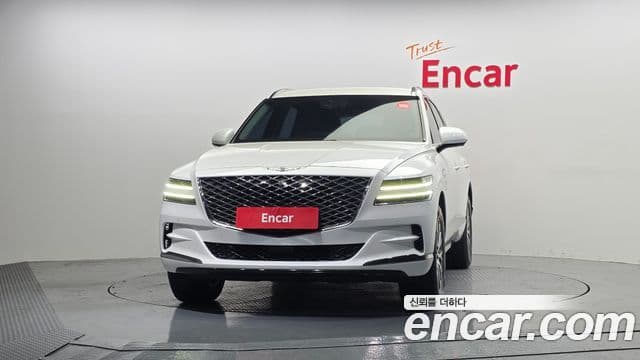 Genesis GV80, 2022 3