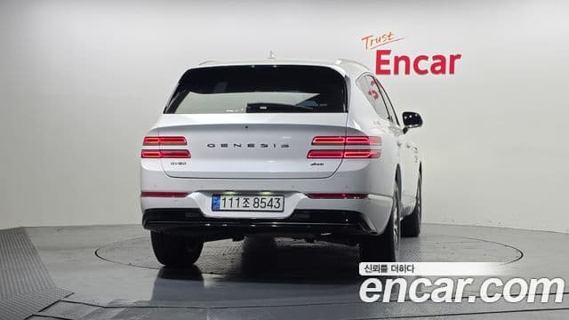 Genesis GV80, 2022 4