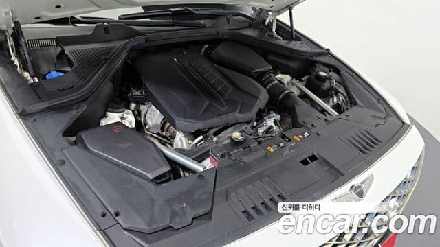 Genesis GV80, 2022 6