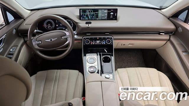 Genesis GV80, 2022 7