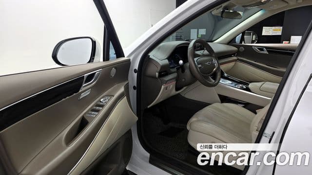 Genesis GV80, 2022 10