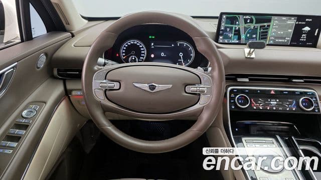 Genesis GV80, 2022 13