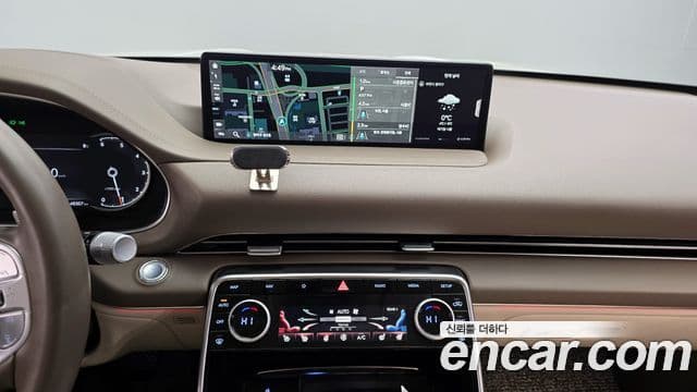 Genesis GV80, 2022 14