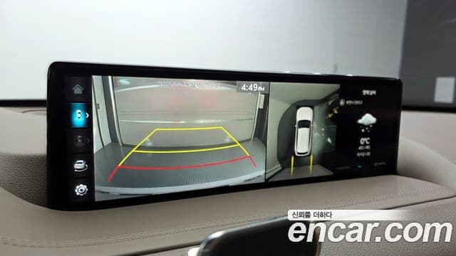 Genesis GV80, 2022 15