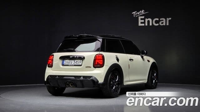 Mini Cooper S 3세대, 2022 2