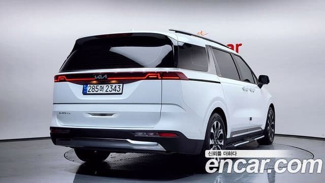 Kia Carnival 4세대 Signature, 2023 2