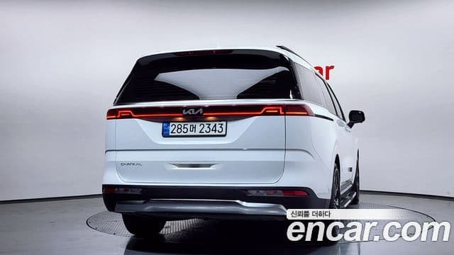 Kia Carnival 4세대 Signature, 2023 4