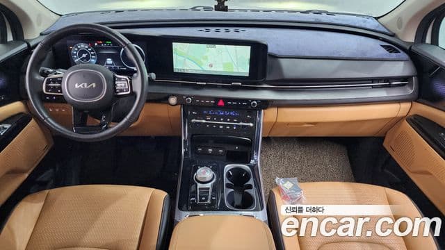Kia Carnival 4세대 Signature, 2023 7