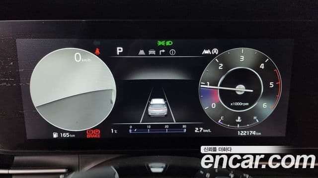 Kia Carnival 4세대 Signature, 2023 8