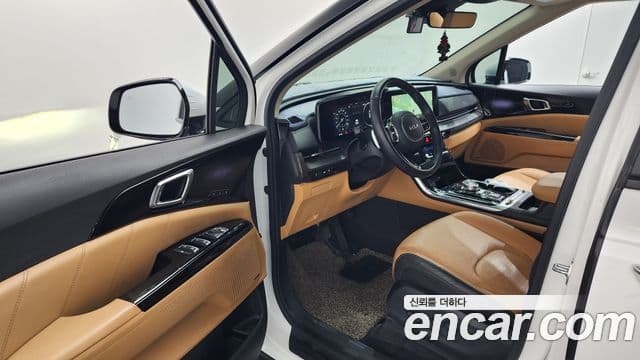 Kia Carnival 4세대 Signature, 2023 10