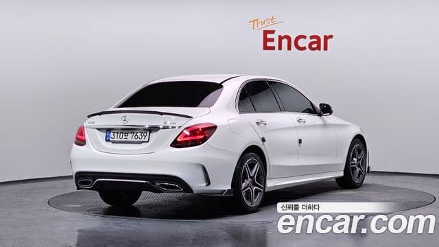 Mercedes-Benz C-класс W205 AMG Line, 2021 2