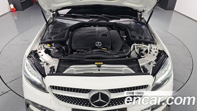 Mercedes-Benz C-класс W205 AMG Line, 2021 6