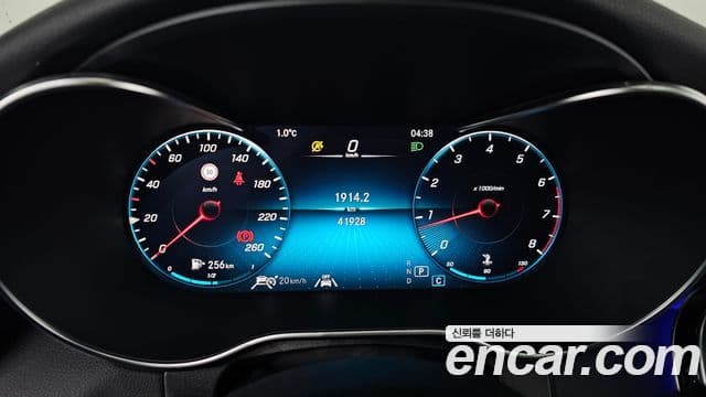 Mercedes-Benz C-класс W205 AMG Line, 2021 8