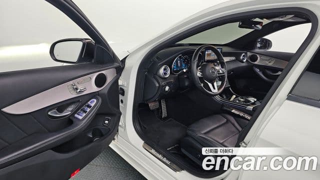 Mercedes-Benz C-класс W205 AMG Line, 2021 12