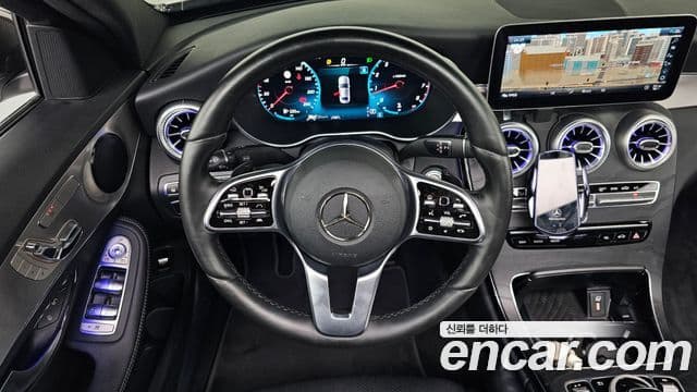 Mercedes-Benz C-класс W205 AMG Line, 2021 13