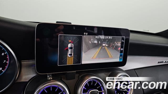 Mercedes-Benz C-класс W205 AMG Line, 2021 15