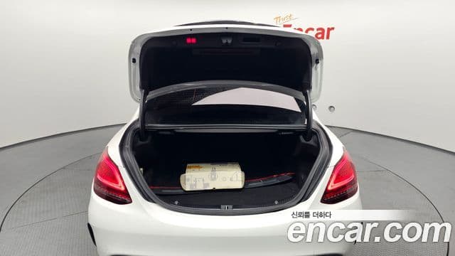 Mercedes-Benz C-класс W205 AMG Line, 2021 20