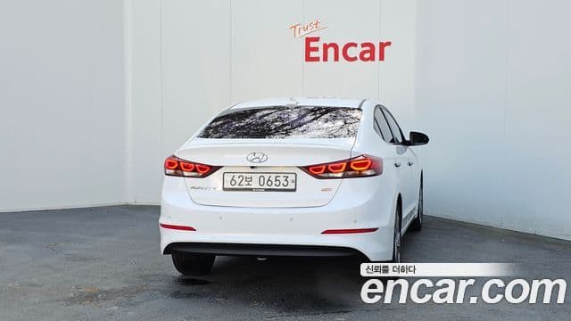 Hyundai Avante AD Special, 2016 4