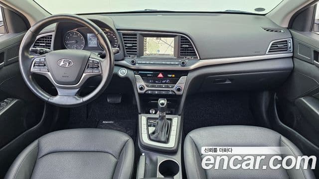 Hyundai Avante AD Special, 2016 7