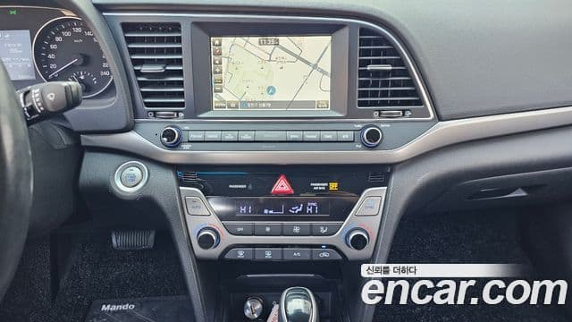 Hyundai Avante AD Special, 2016 16