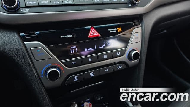 Hyundai Avante AD Special, 2016 17