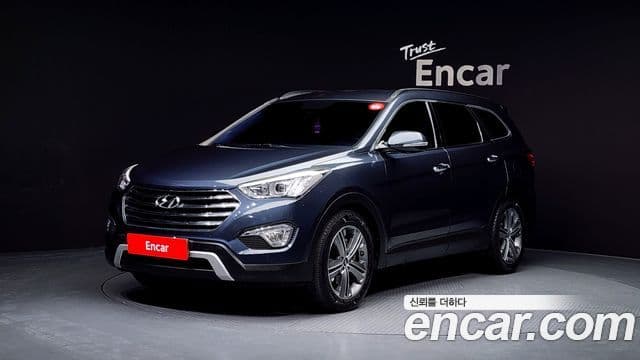 Hyundai Maxcruz 빌트인캠2 — базовая версия - Built-in Cam 2, 2015 1