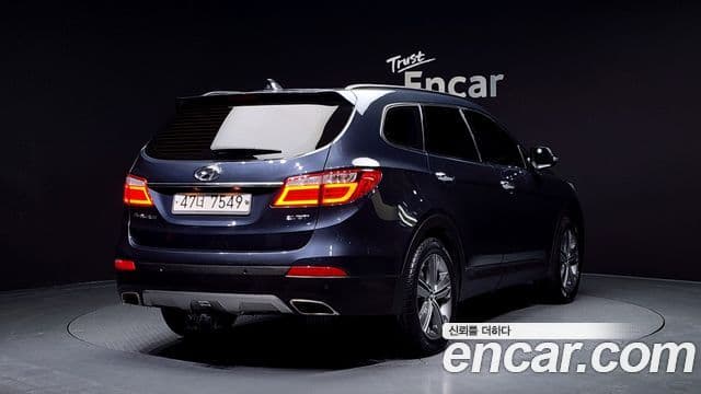 Hyundai Maxcruz 빌트인캠2 — базовая версия - Built-in Cam 2, 2015 2
