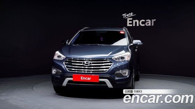 Hyundai Maxcruz 빌트인캠2 — базовая версия - Built-in Cam 2, 2015 3