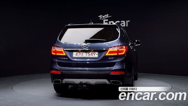 Hyundai Maxcruz 빌트인캠2 — базовая версия - Built-in Cam 2, 2015 4