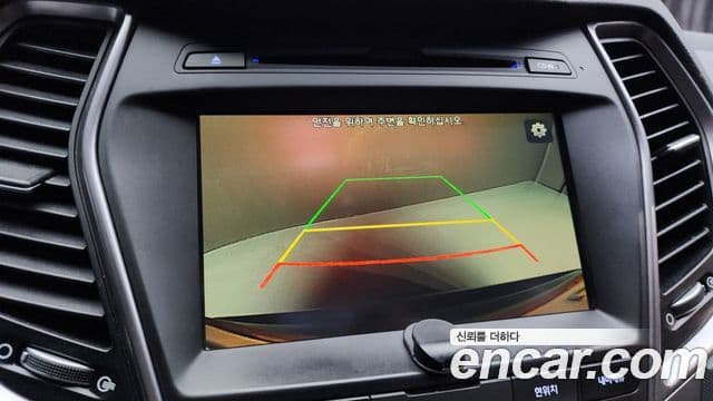 Hyundai Maxcruz 빌트인캠2 — базовая версия - Built-in Cam 2, 2015 15