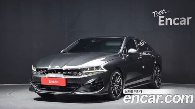 Kia K5 3세대 Noblesse, 2020 1